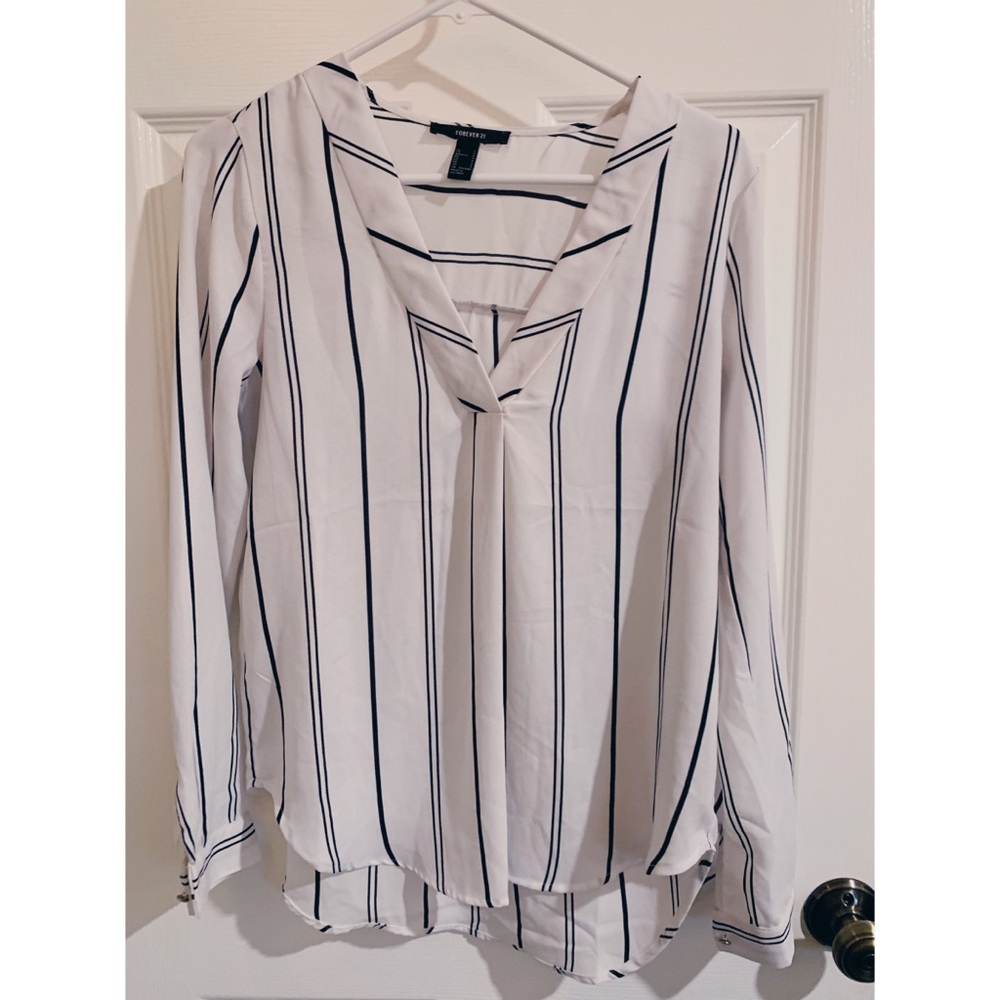 Forever 21 Blouse